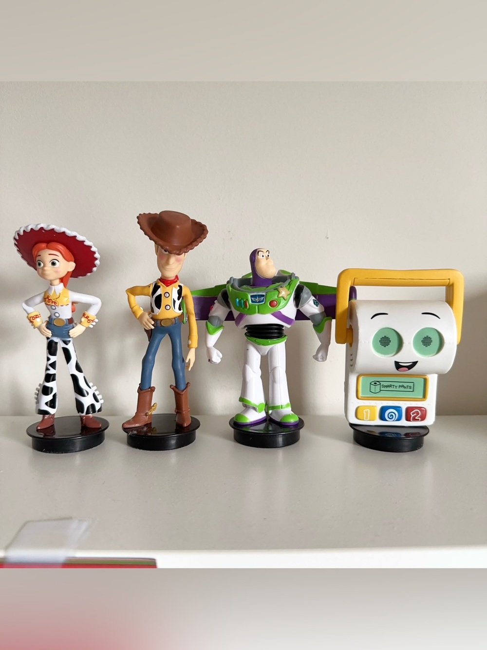 Brand New Toy Story Figures